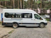Автобус FORD TRANSIT BUS 2015 года выпуска